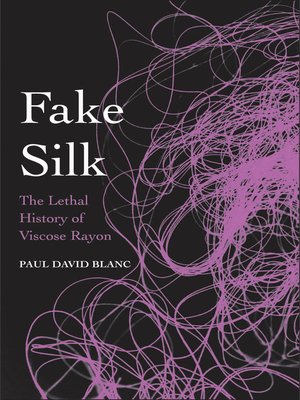 cover image of Fake Silk